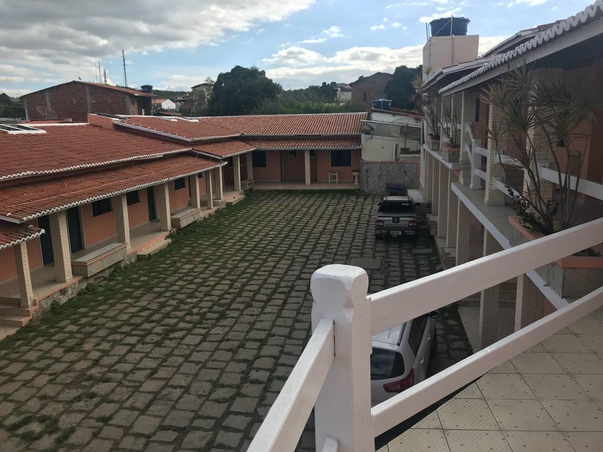 Pousada Charm Itaberaba Exterior foto