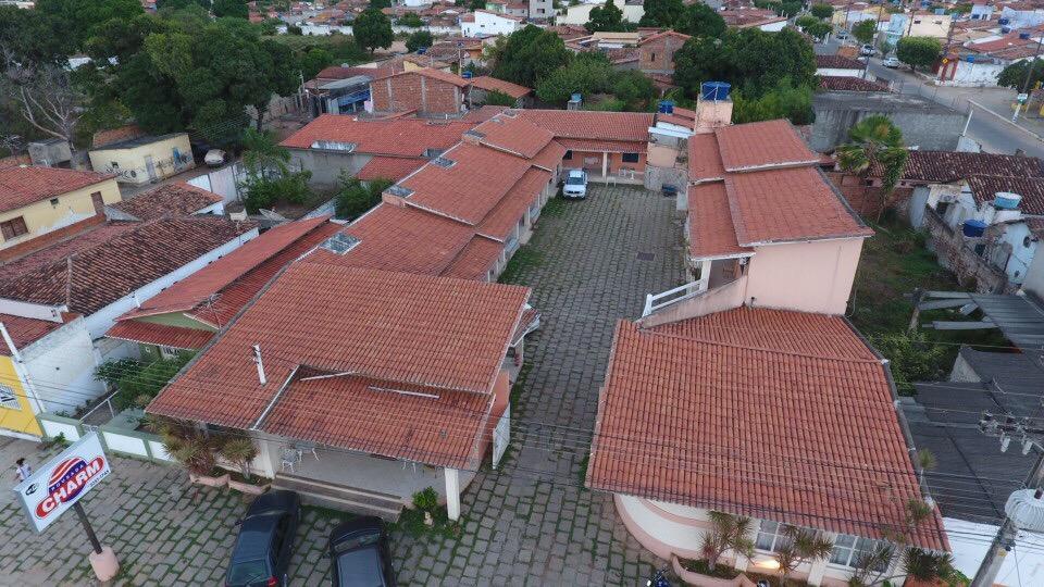 Pousada Charm Itaberaba Exterior foto